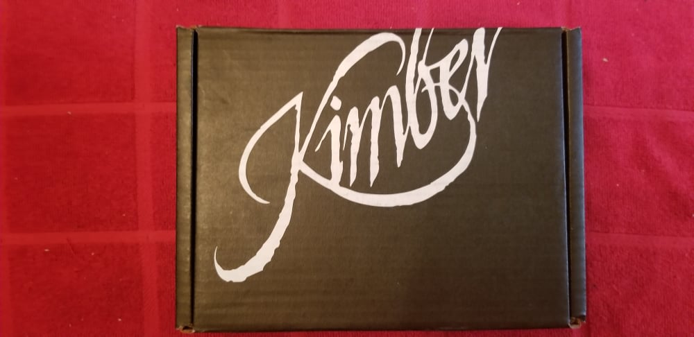 Kimber EVO SP TWO TONE .9mm (NS) (NIB) Unfired-img-16