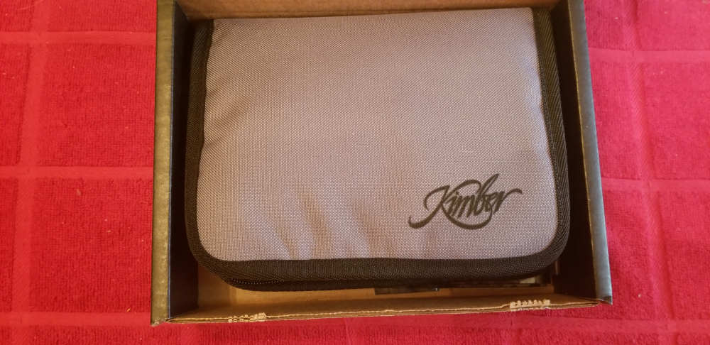 Kimber EVO SP TWO TONE .9mm (NS) (NIB) Unfired-img-15