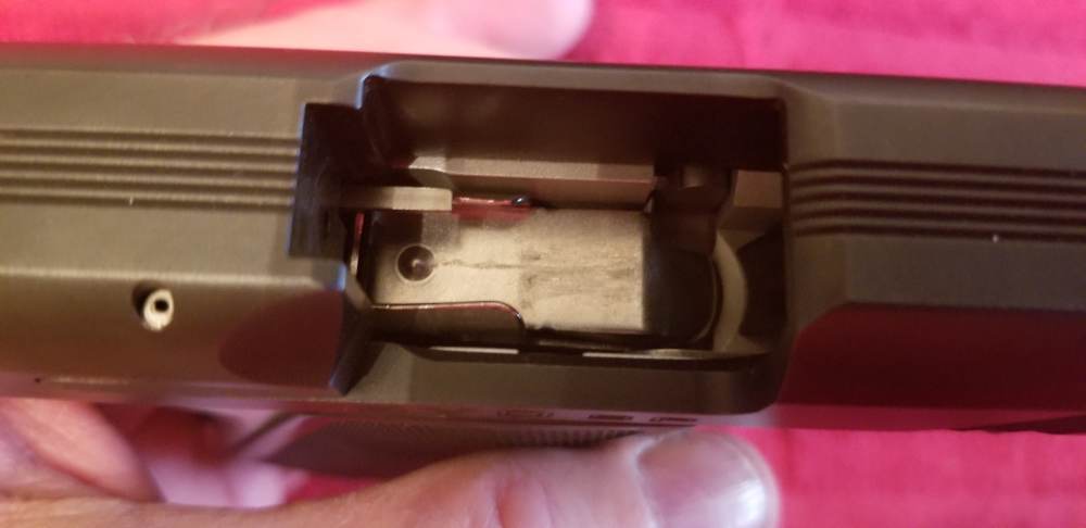 Kimber EVO SP TWO TONE .9mm (NS) (NIB) Unfired-img-12
