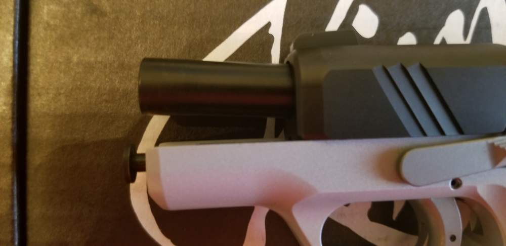 Kimber EVO SP TWO TONE .9mm (NS) (NIB) Unfired-img-6