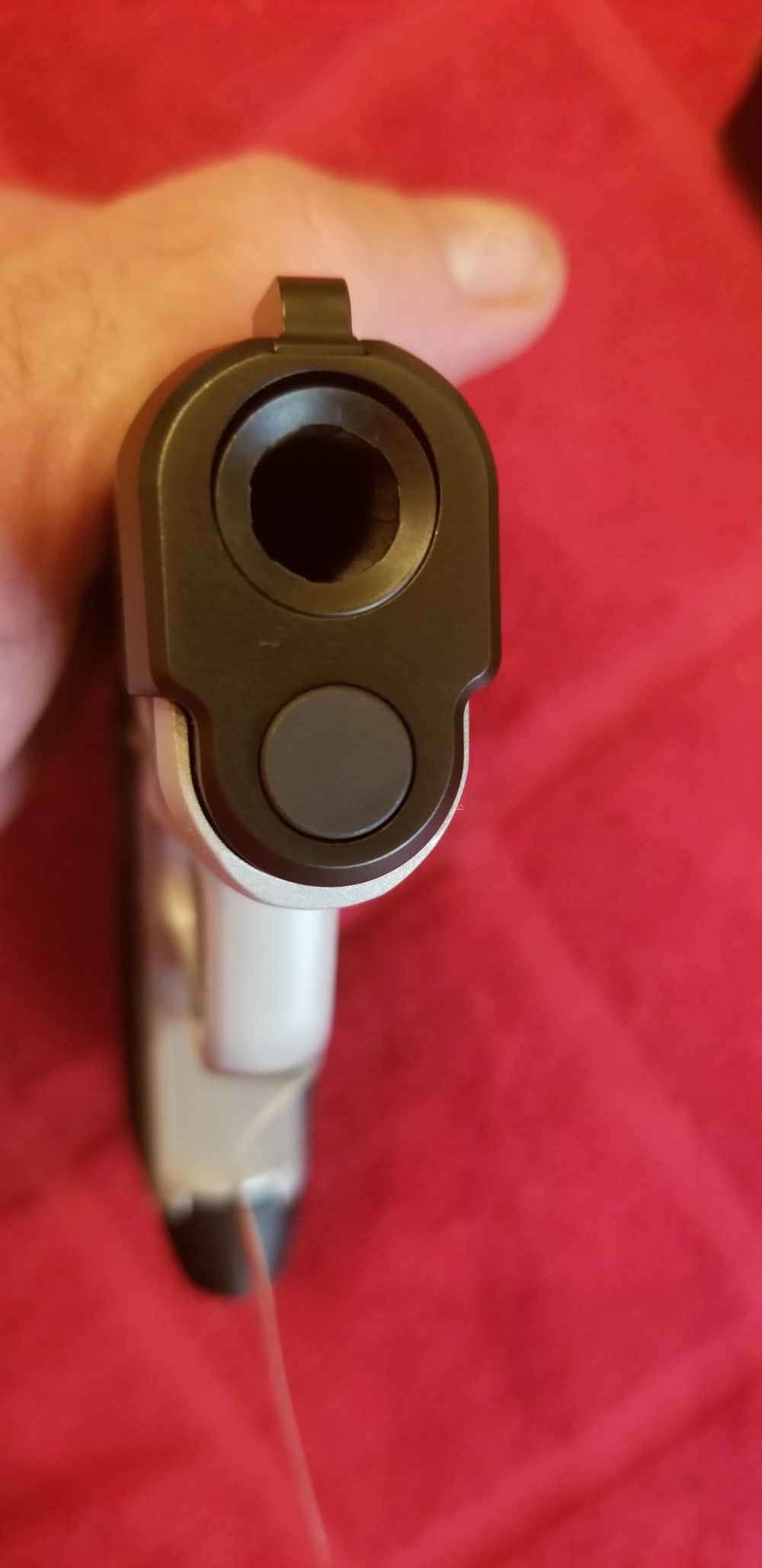 Kimber EVO SP TWO TONE .9mm (NS) (NIB) Unfired-img-11