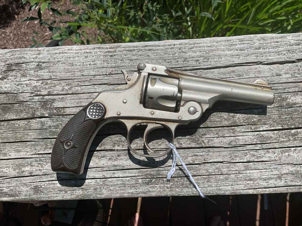 Hopkins and Allen Auto Eject 32-img-2