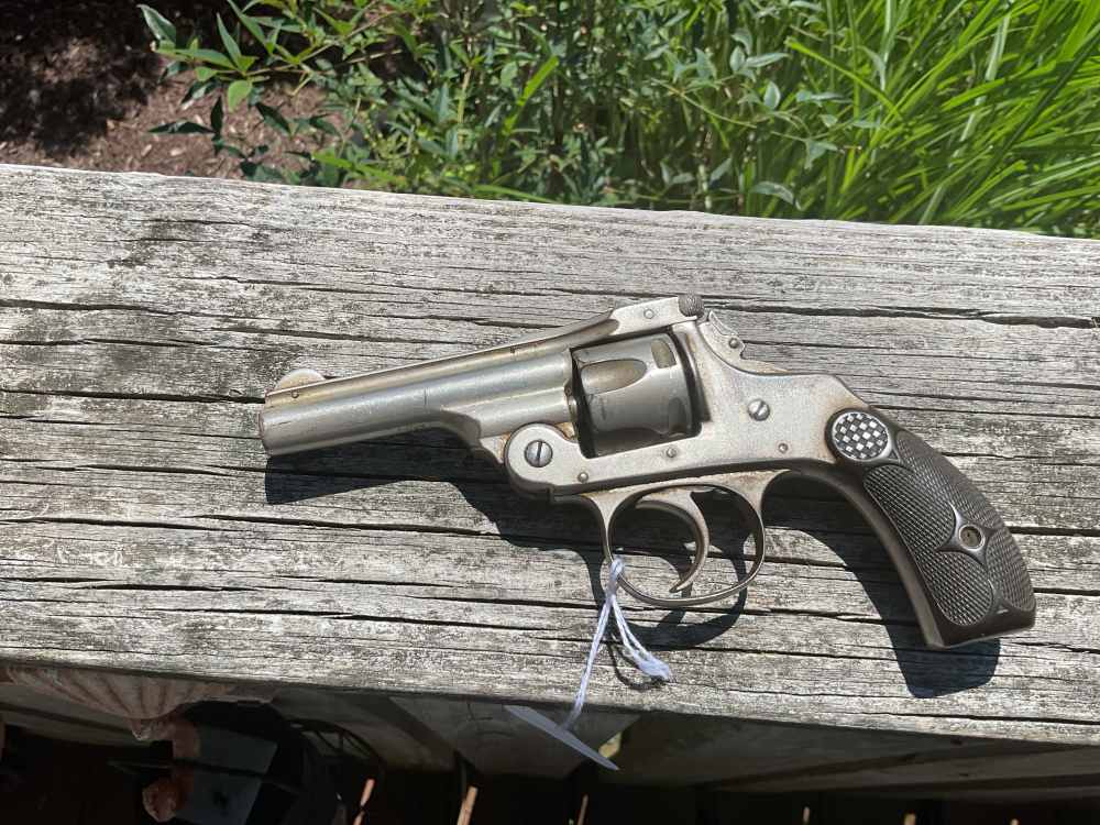Hopkins and Allen Auto Eject 32-img-0