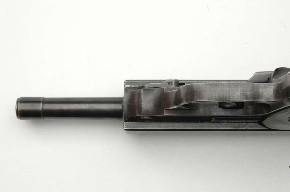 WW2 Walther P38 9mm "ac 42" German Waffenamt 1942 mfg. P-38 Matching NO RES-img-11