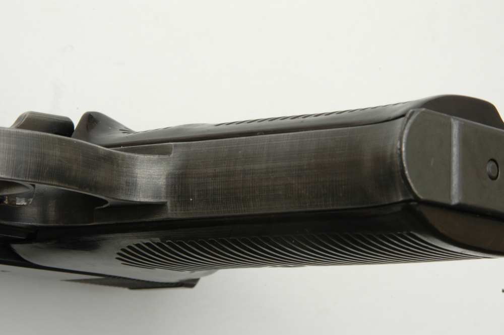 WW2 Walther P38 9mm "ac 42" German Waffenamt 1942 mfg. P-38 Matching NO RES-img-13
