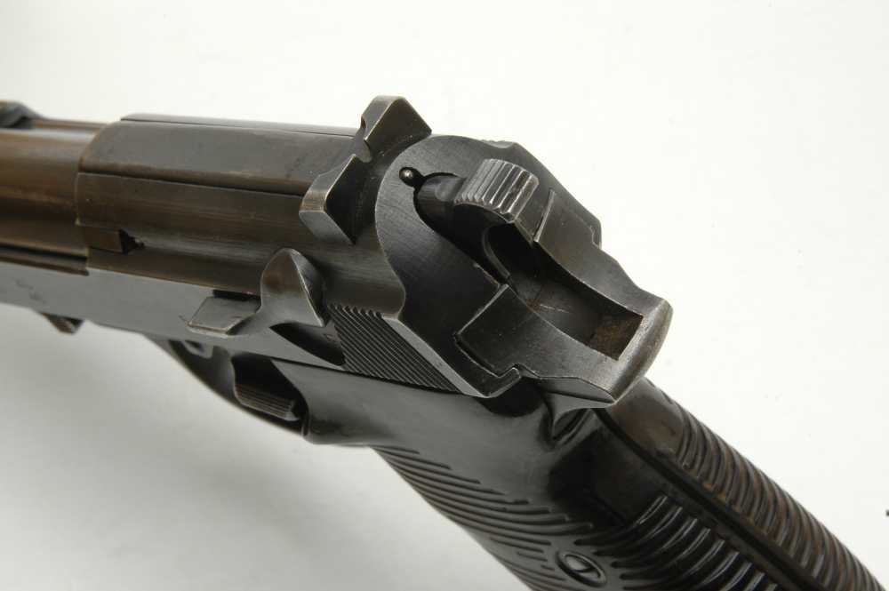 WW2 Walther P38 9mm "ac 42" German Waffenamt 1942 mfg. P-38 Matching NO RES-img-17