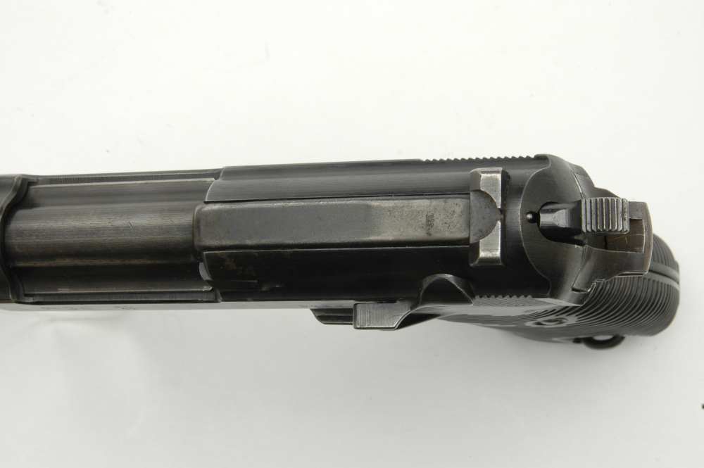 WW2 Walther P38 9mm "ac 42" German Waffenamt 1942 mfg. P-38 Matching NO RES-img-14