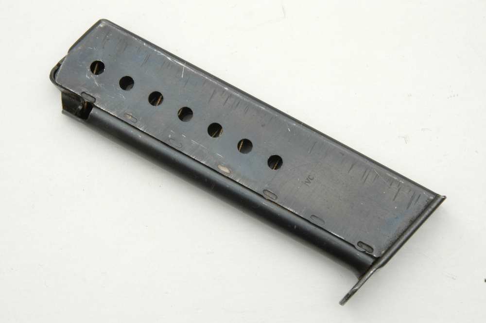 WW2 Walther P38 9mm "ac 42" German Waffenamt 1942 mfg. P-38 Matching NO RES-img-10