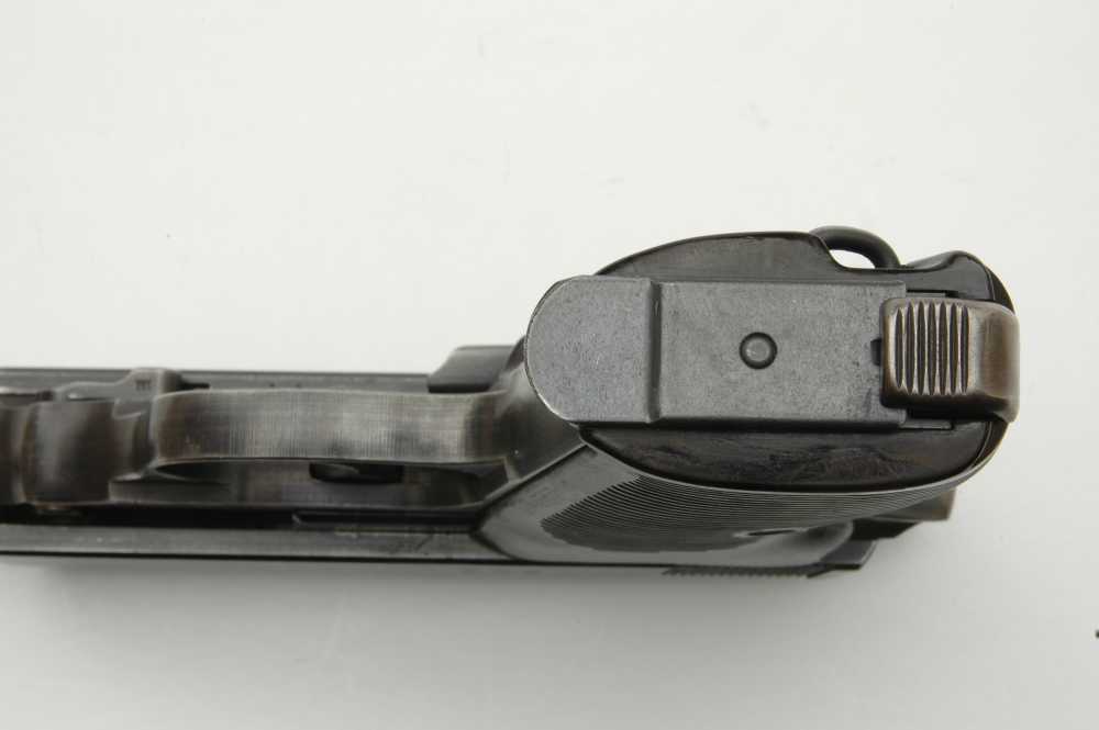 WW2 Walther P38 9mm "ac 42" German Waffenamt 1942 mfg. P-38 Matching NO RES-img-12