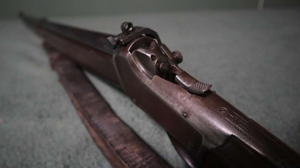 Winchester 1885 .22 short -img-0