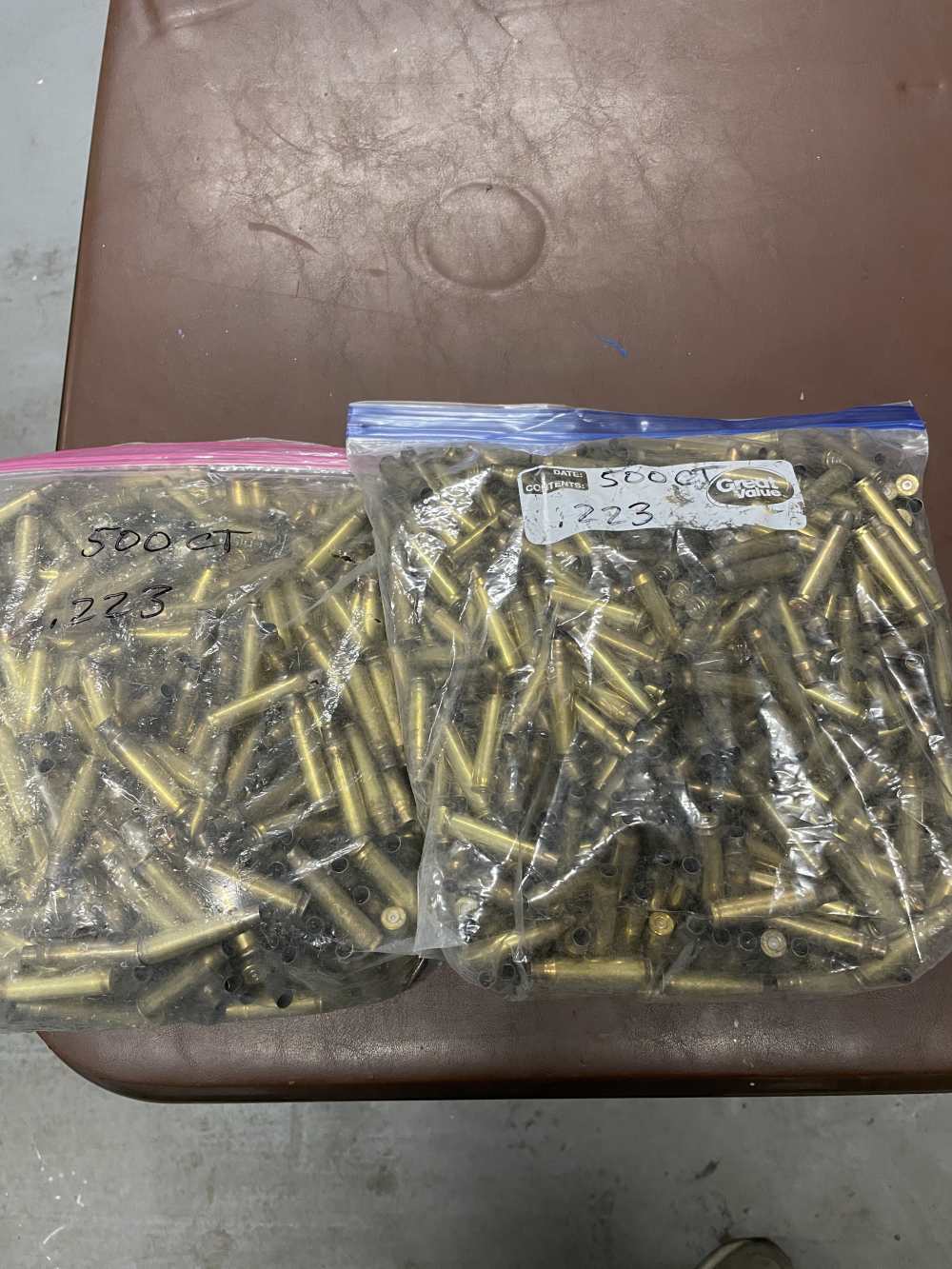 5.56/223 brass -img-0