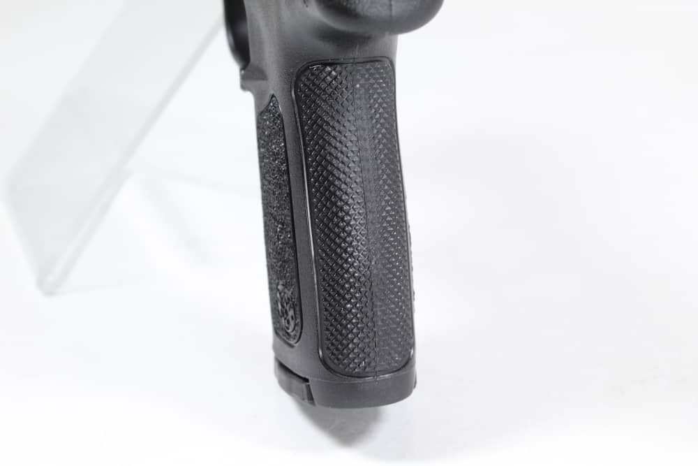 Smith and Wesson S&W SD9 2.0 Compact Semi Auto Pistol Two Tone w/ Orig Box-img-12