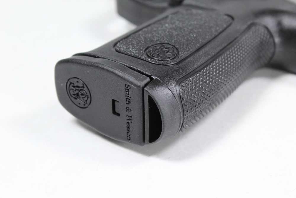 Smith and Wesson S&W SD9 2.0 Compact Semi Auto Pistol Two Tone w/ Orig Box-img-17