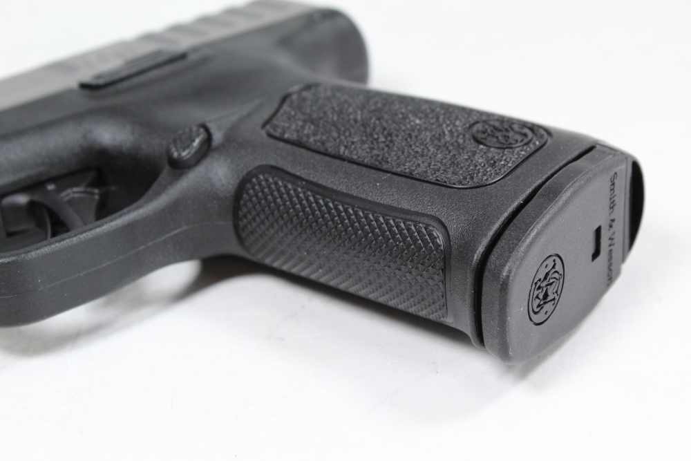 Smith and Wesson S&W SD9 2.0 Compact Semi Auto Pistol Two Tone w/ Orig Box-img-18