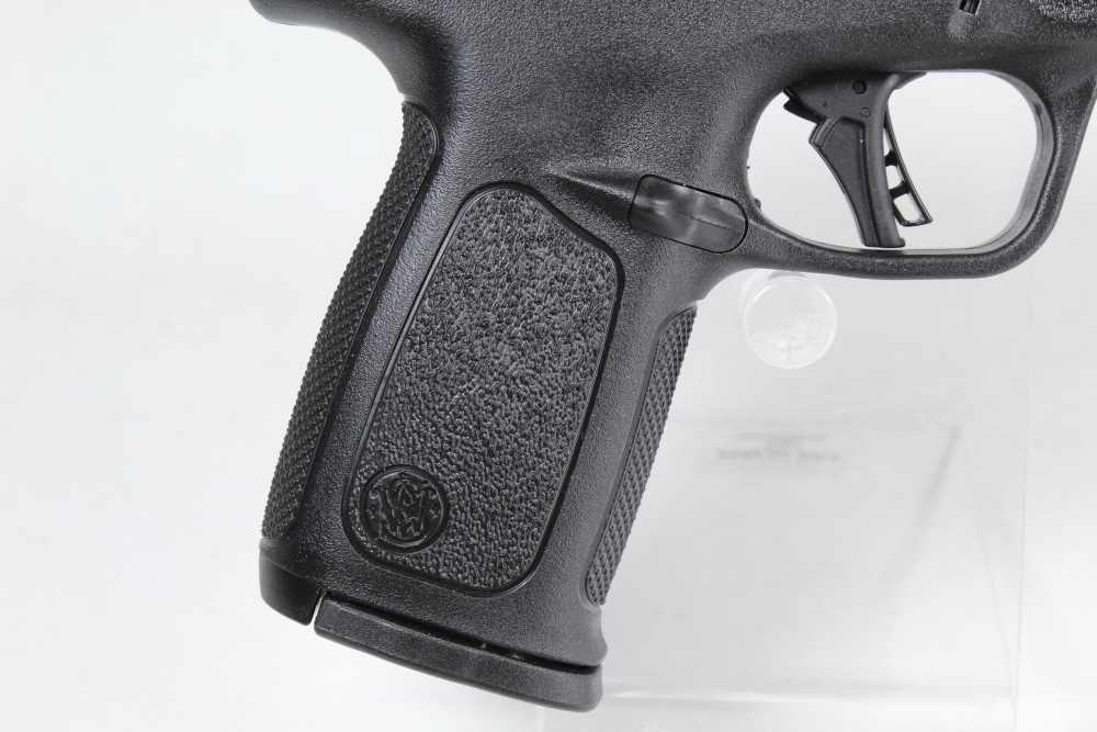 Smith and Wesson S&W SD9 2.0 Compact Semi Auto Pistol Two Tone w/ Orig Box-img-11