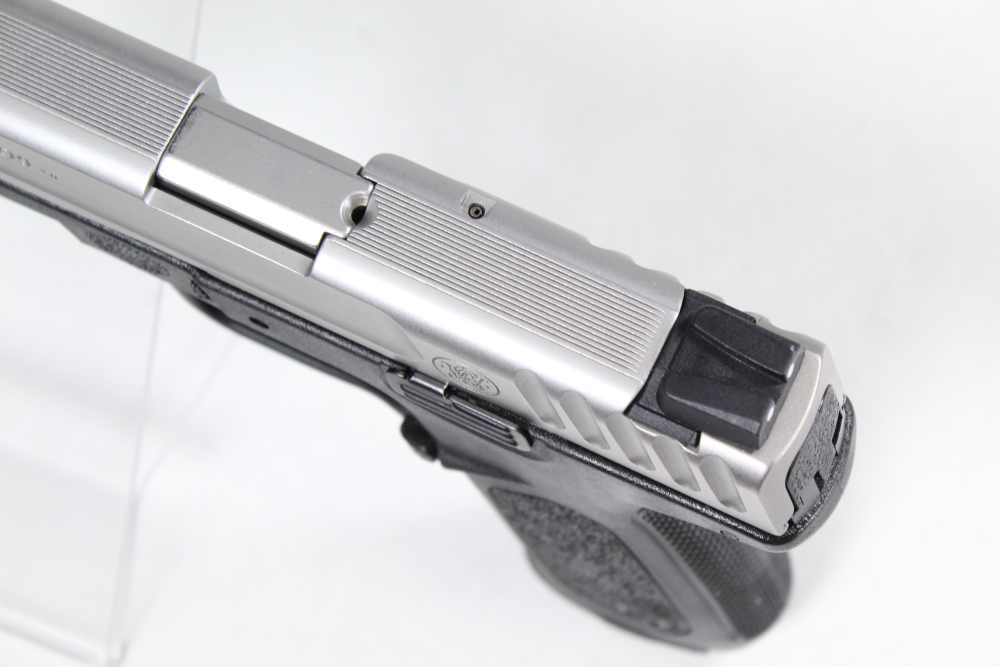 Smith and Wesson S&W SD9 2.0 Compact Semi Auto Pistol Two Tone w/ Orig Box-img-14