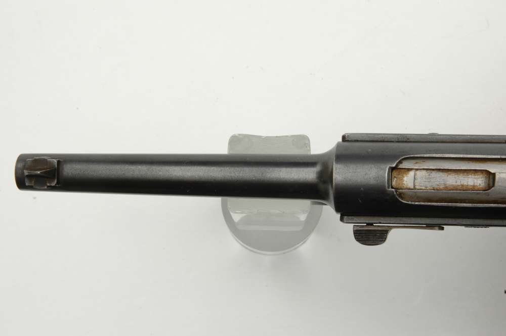 WW2 Imperial Japanese Nambu Type 14 8mm 1941 mfg. Nagoya Arsenal NO RES. -img-12