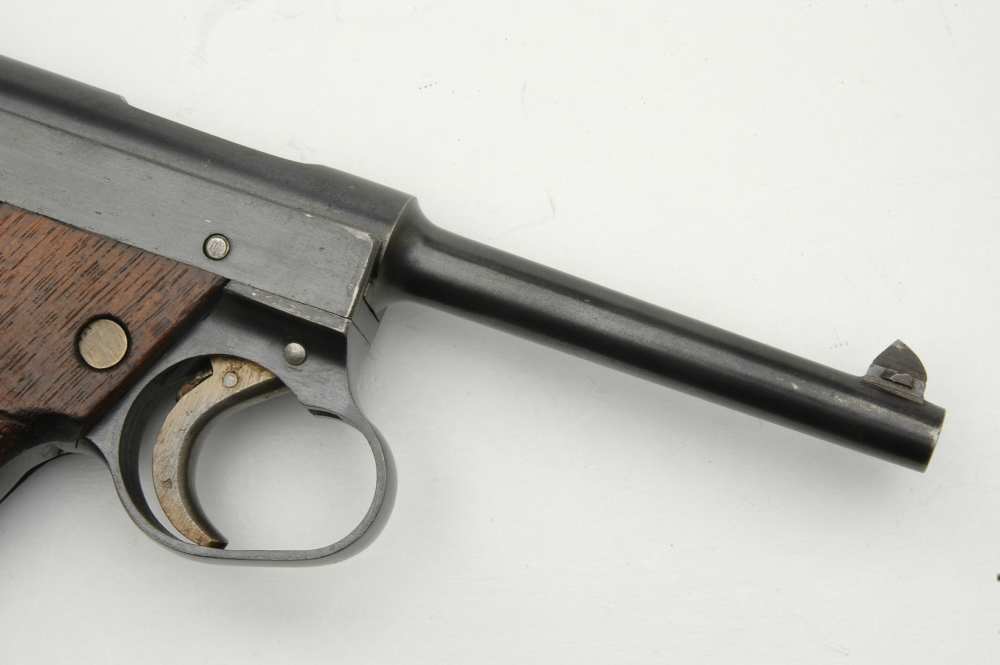 WW2 Imperial Japanese Nambu Type 14 8mm 1941 mfg. Nagoya Arsenal NO RES. -img-2