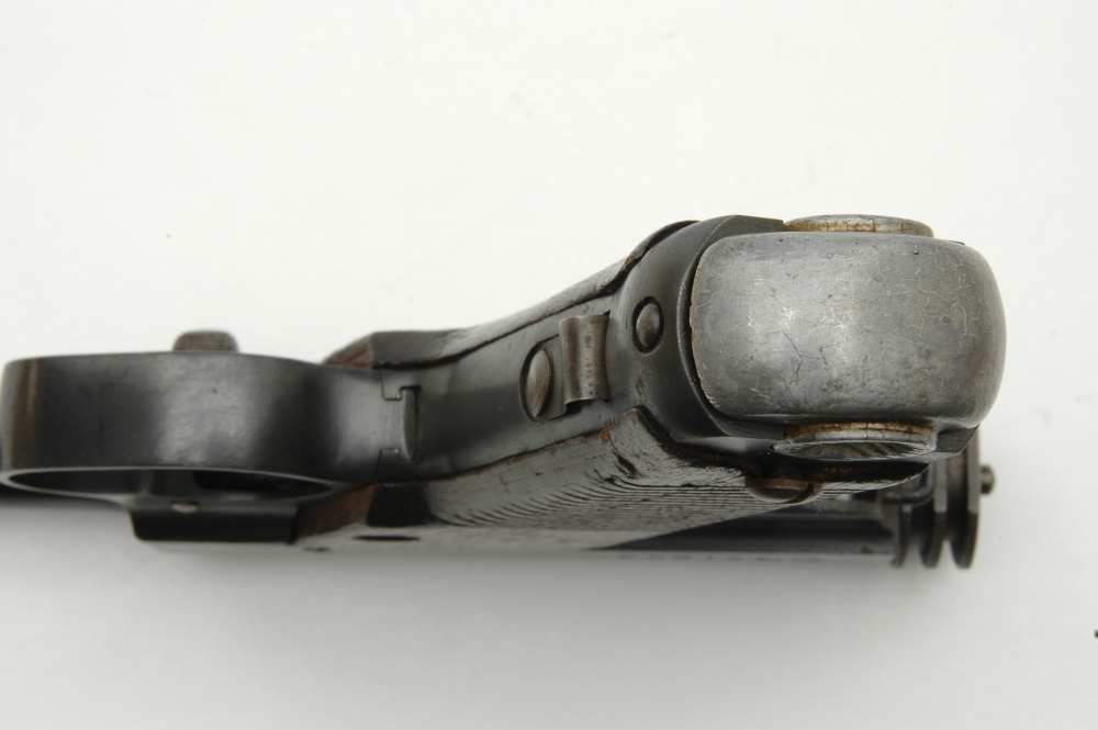 WW2 Imperial Japanese Nambu Type 14 8mm 1941 mfg. Nagoya Arsenal NO RES. -img-8