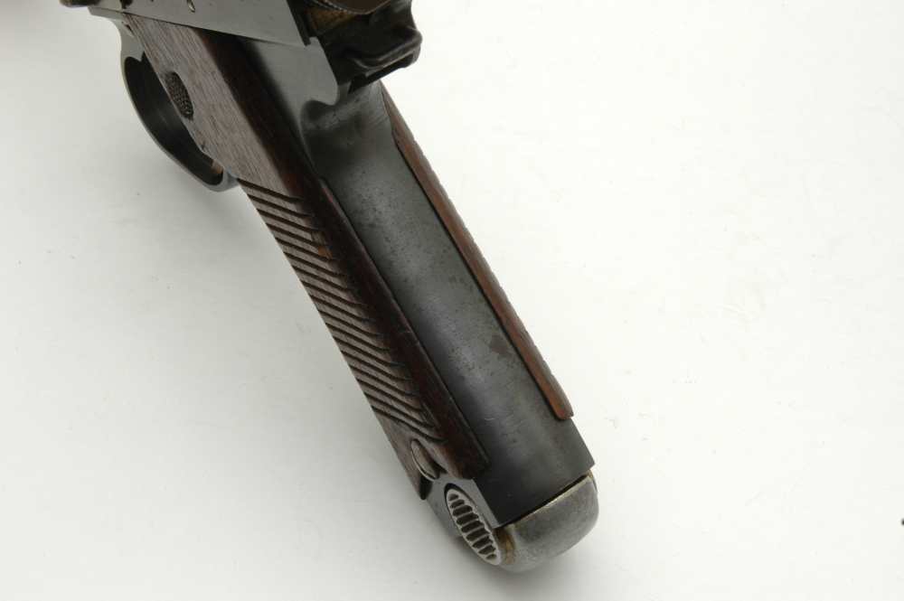 WW2 Imperial Japanese Nambu Type 14 8mm 1941 mfg. Nagoya Arsenal NO RES. -img-13