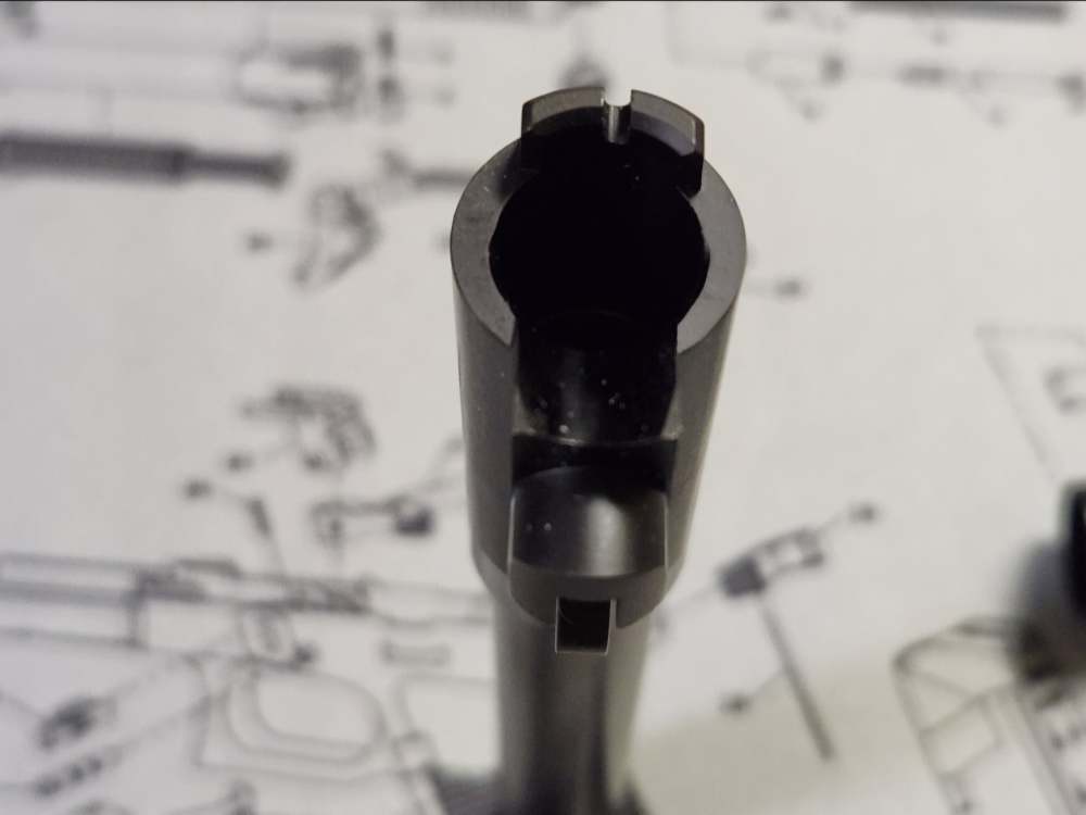 Para Ordnance 5.5" .45acp Match Barrel-img-4