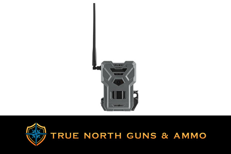 Spypoint FLEX-DARK Cellular Trail Camera for Game Monitoring-img-0