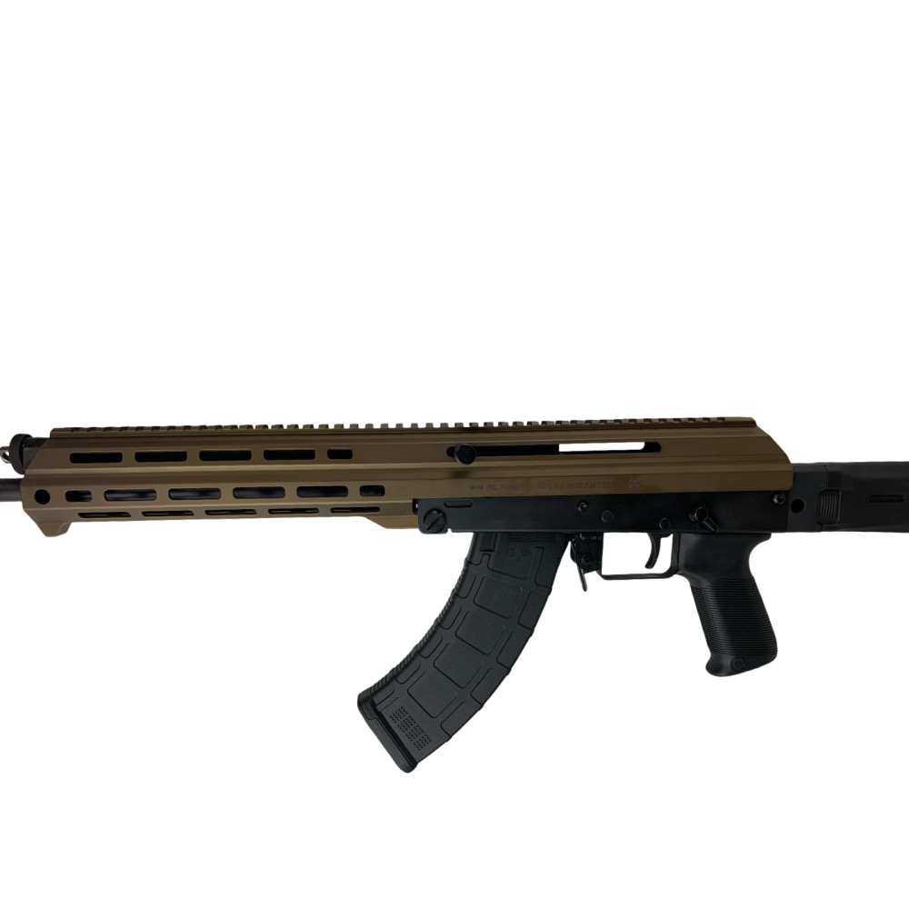 2023 M10X Refurbished M10X Rifle Tactical AK47 SG550 553R ACE CHF Barrel -img-6