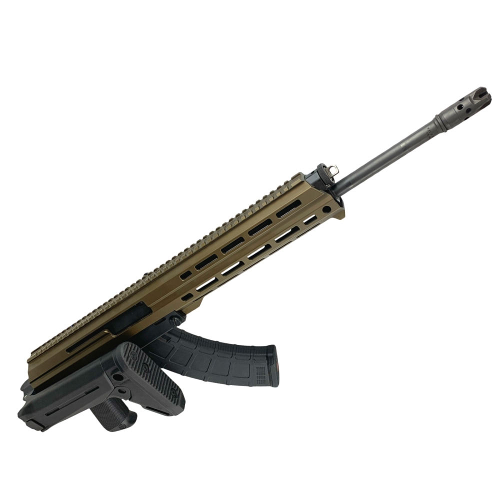 2023 M10X Refurbished M10X Rifle Tactical AK47 SG550 553R ACE CHF Barrel -img-8