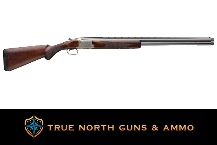 Browning Citori White Lightning 20 Gauge Shotgun - 26" Barrel-img-0