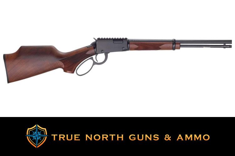 Henry H1 Sporter Carbine Rifle .22 LR - Lever Action Precision-img-0