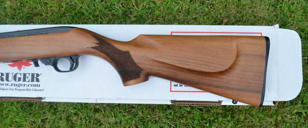 Custom Ruger 10/22 Tiger Themed Engraved Stock-img-5