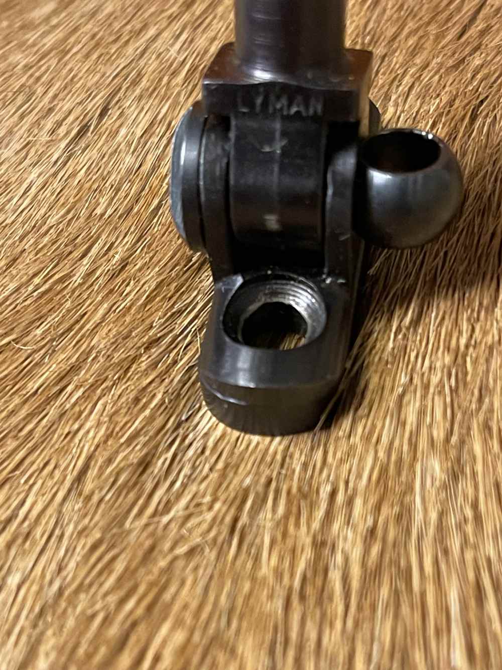 Lyman No 2 Tang Sight for Marlin 336, 1895, and 30 series -img-9