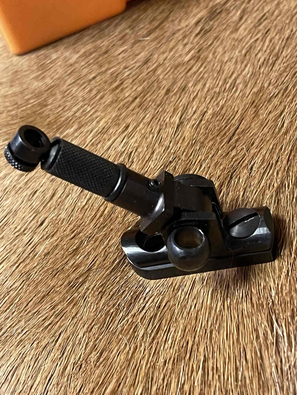 Lyman No 2 Tang Sight for Marlin 336, 1895, and 30 series -img-7