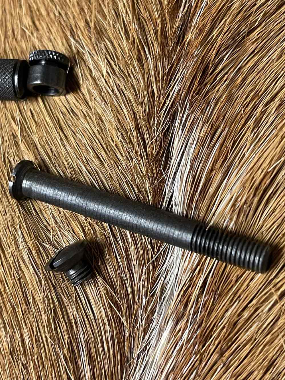 Lyman No 2 Tang Sight for Marlin 336, 1895, and 30 series -img-5