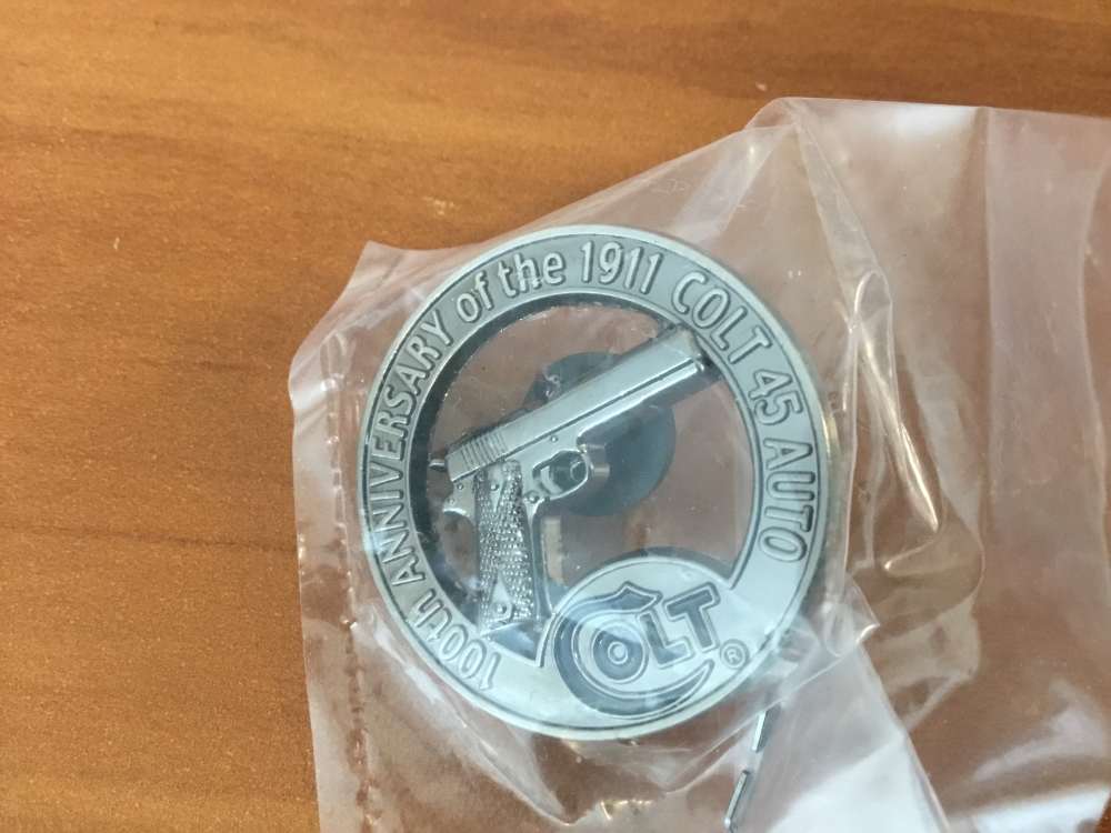 COLT, 8 RARE vintage Colt collectibles Mint, Unused (COLT6)-img-7