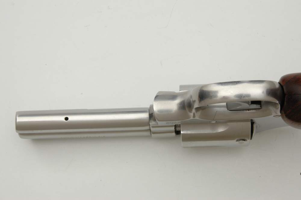 Smith & Wesson S&W Mod. 681 .357 mag Stainless 1986 mfg. 4" Full Lug Brl. -img-9