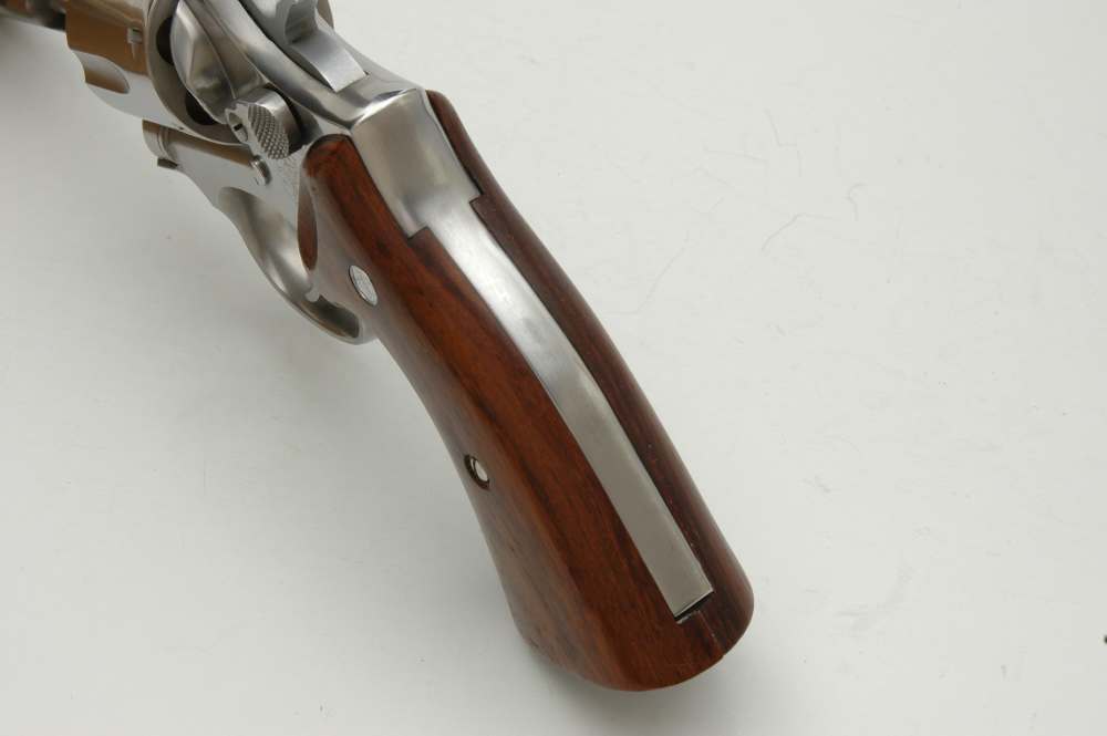 Smith & Wesson S&W Mod. 681 .357 mag Stainless 1986 mfg. 4" Full Lug Brl. -img-12