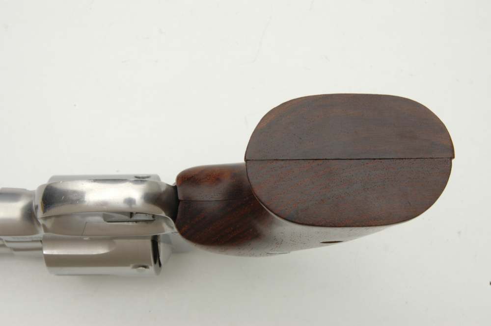 Smith & Wesson S&W Mod. 681 .357 mag Stainless 1986 mfg. 4" Full Lug Brl. -img-8