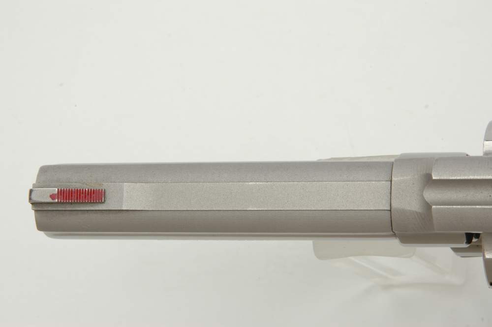 Smith & Wesson S&W Mod. 681 .357 mag Stainless 1986 mfg. 4" Full Lug Brl. -img-11