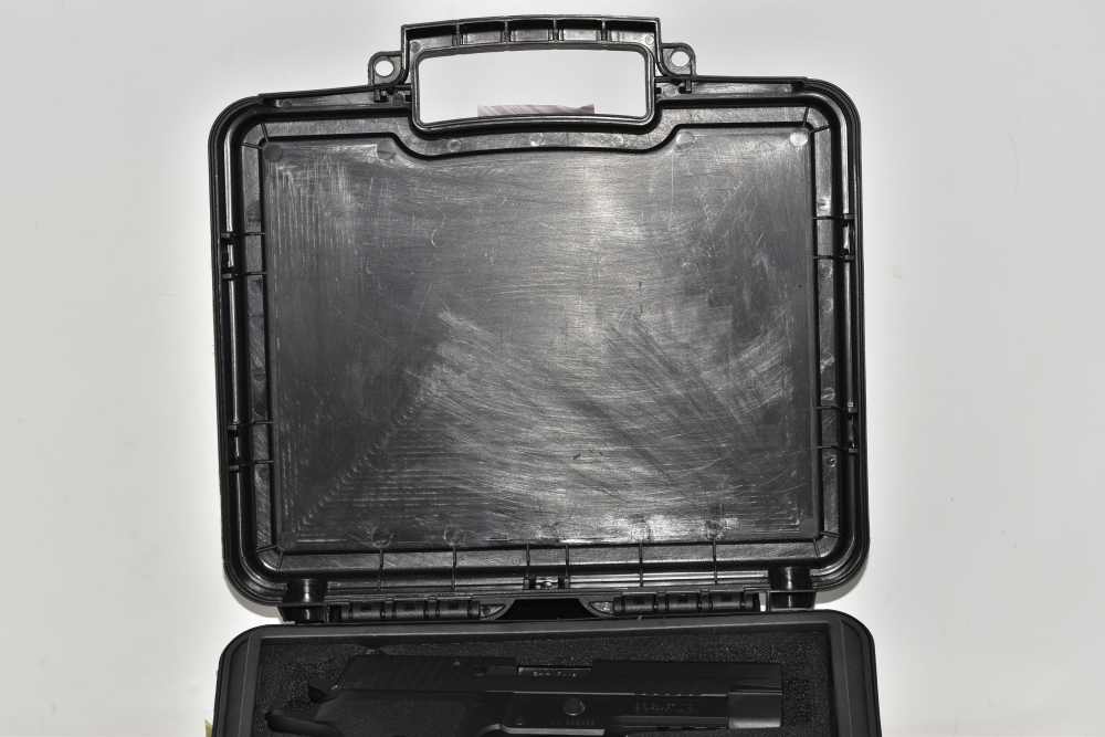 SIG Sauer P226 TACOPS 9mm 4.4" Case 1x20rd Mag Night Sights-img-18