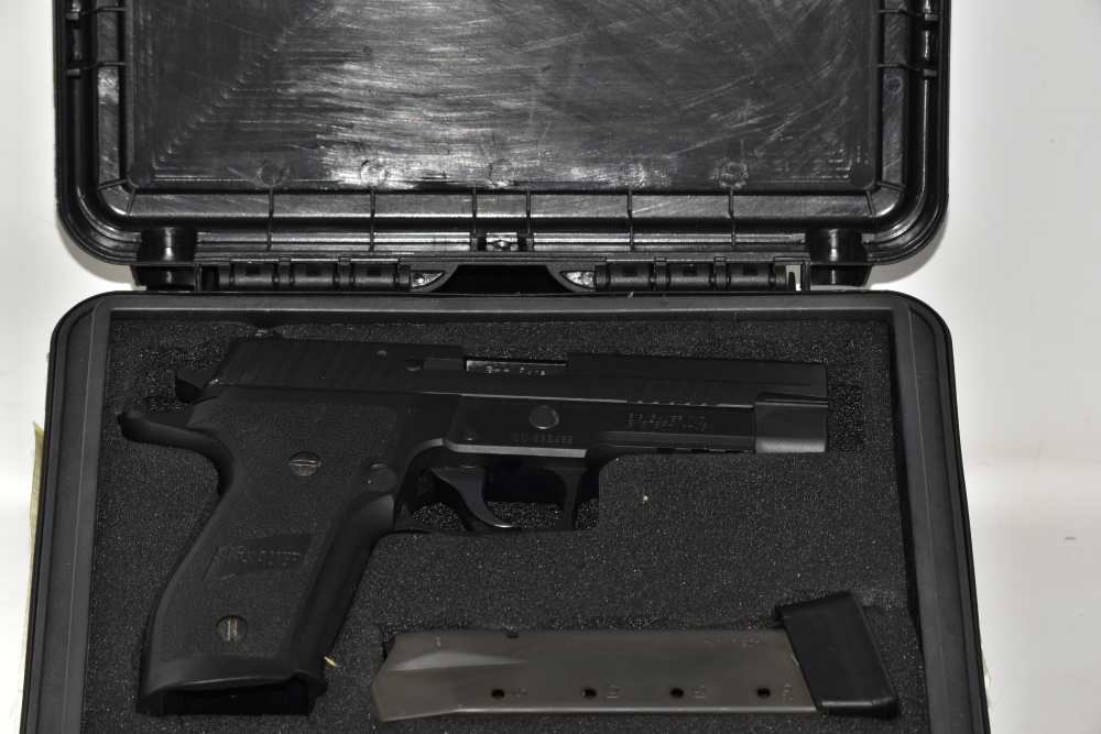 SIG Sauer P226 TACOPS 9mm 4.4" Case 1x20rd Mag Night Sights-img-21