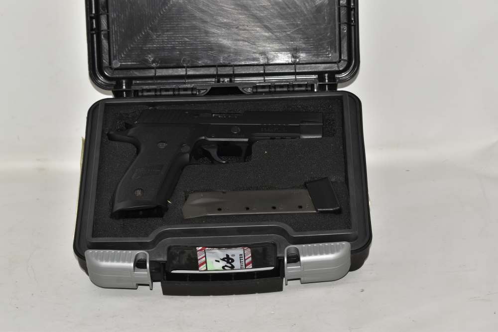 SIG Sauer P226 TACOPS 9mm 4.4" Case 1x20rd Mag Night Sights-img-19