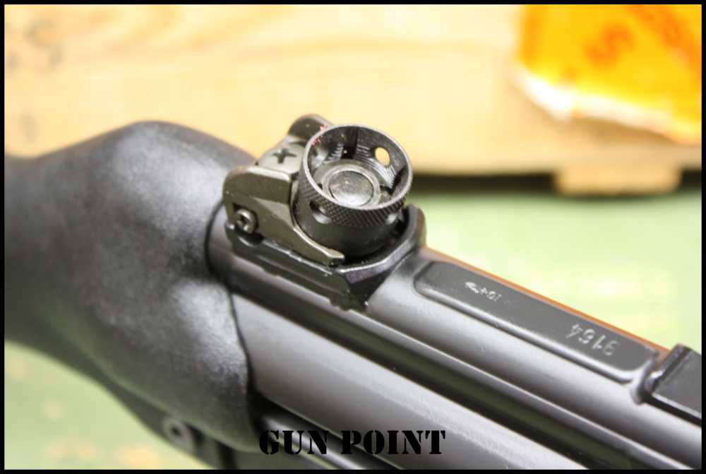 HK MP5-N Mint Terry Dyer Bild. Fleming Sear 9mm Transferable Machine Gun.-img-17