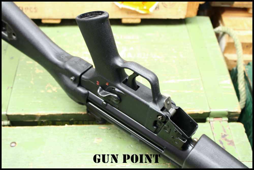 HK MP5-N Mint Terry Dyer Bild. Fleming Sear 9mm Transferable Machine Gun.-img-27