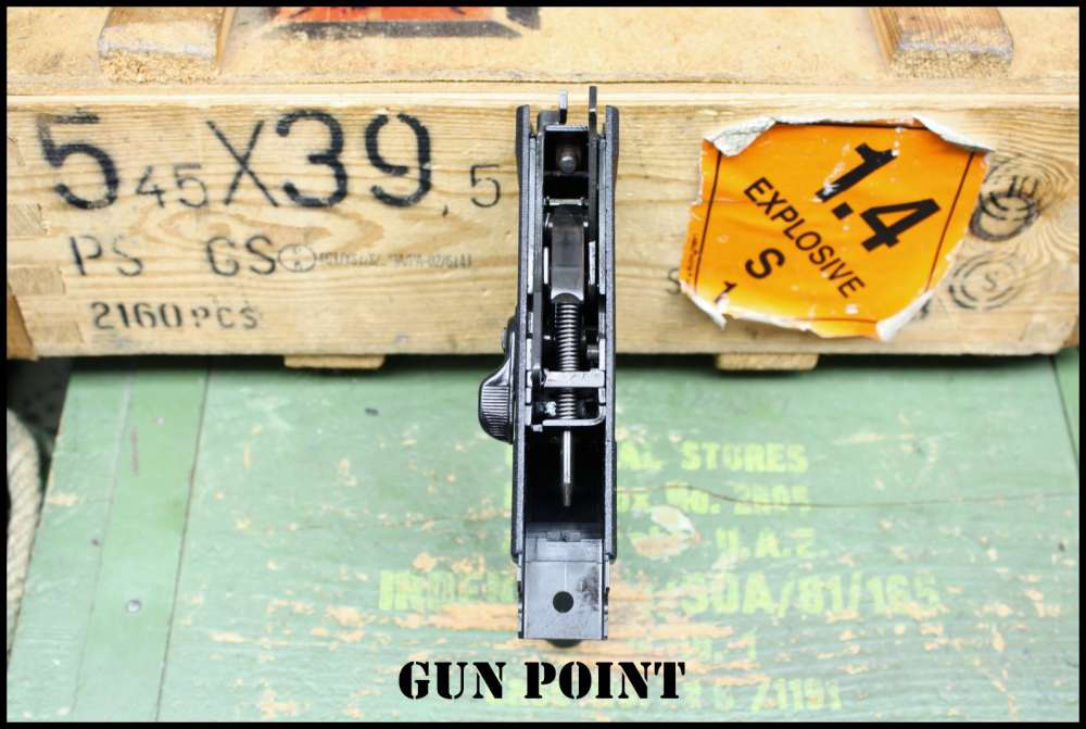 HK MP5-N Mint Terry Dyer Bild. Fleming Sear 9mm Transferable Machine Gun.-img-45