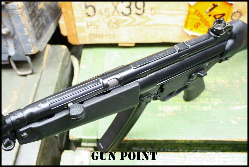 HK MP5-N Mint Terry Dyer Bild. Fleming Sear 9mm Transferable Machine Gun.-img-16