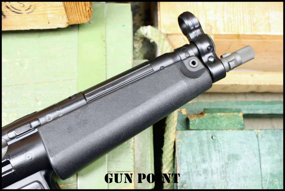 HK MP5-N Mint Terry Dyer Bild. Fleming Sear 9mm Transferable Machine Gun.-img-6