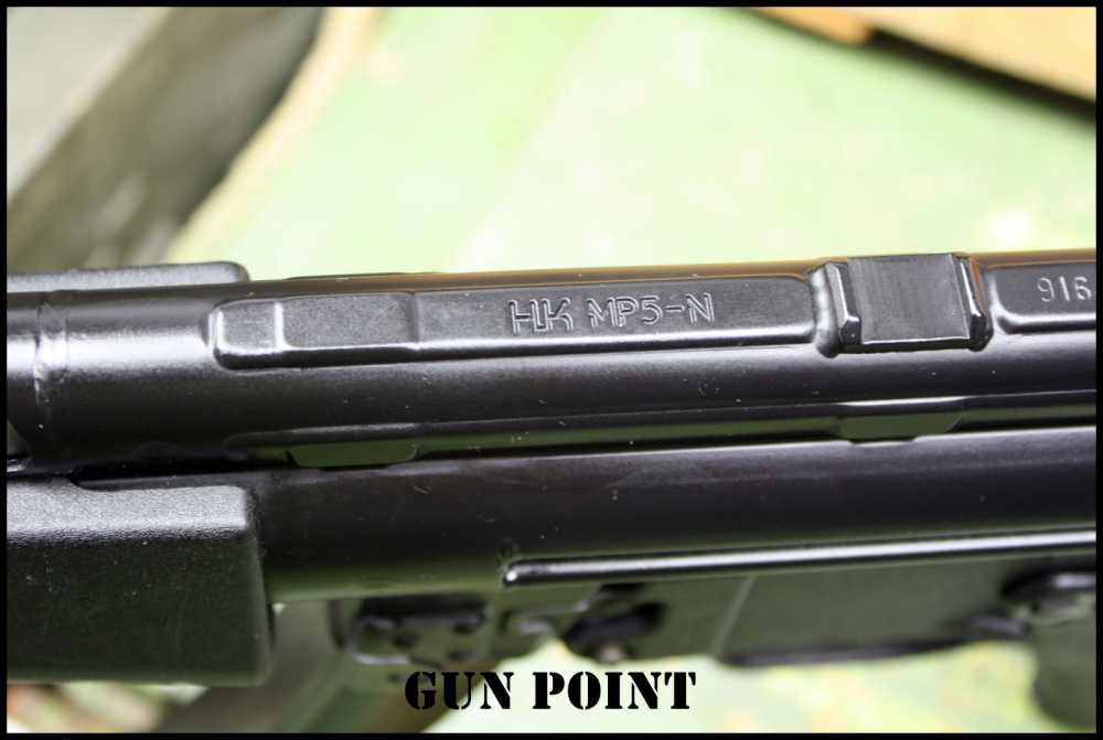 HK MP5-N Mint Terry Dyer Bild. Fleming Sear 9mm Transferable Machine Gun.-img-35