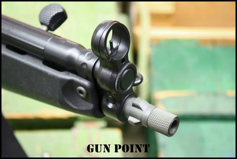 HK MP5-N Mint Terry Dyer Bild. Fleming Sear 9mm Transferable Machine Gun.-img-12