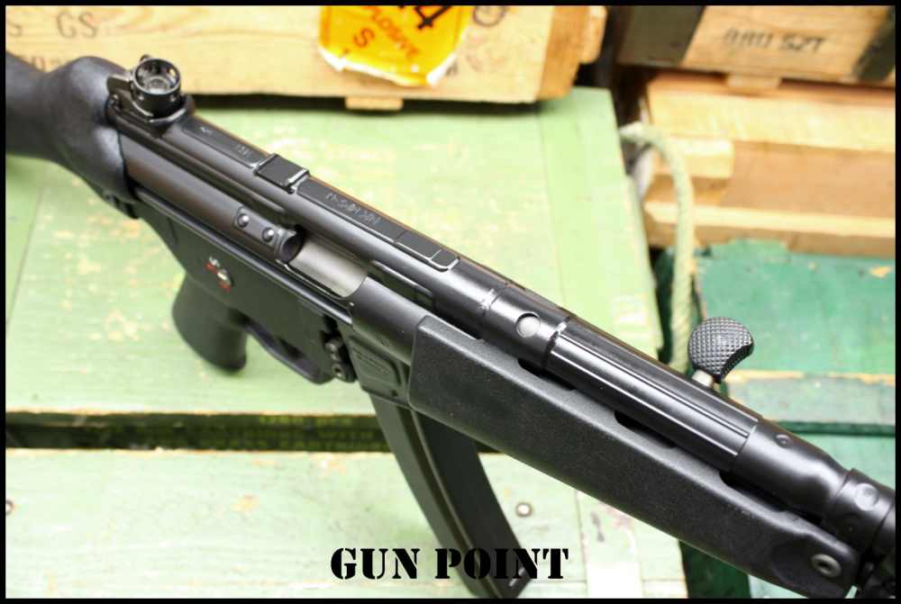 HK MP5-N Mint Terry Dyer Bild. Fleming Sear 9mm Transferable Machine Gun.-img-15